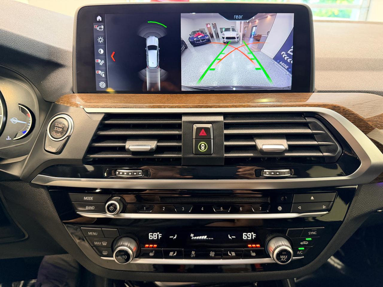 BMW X3  2018