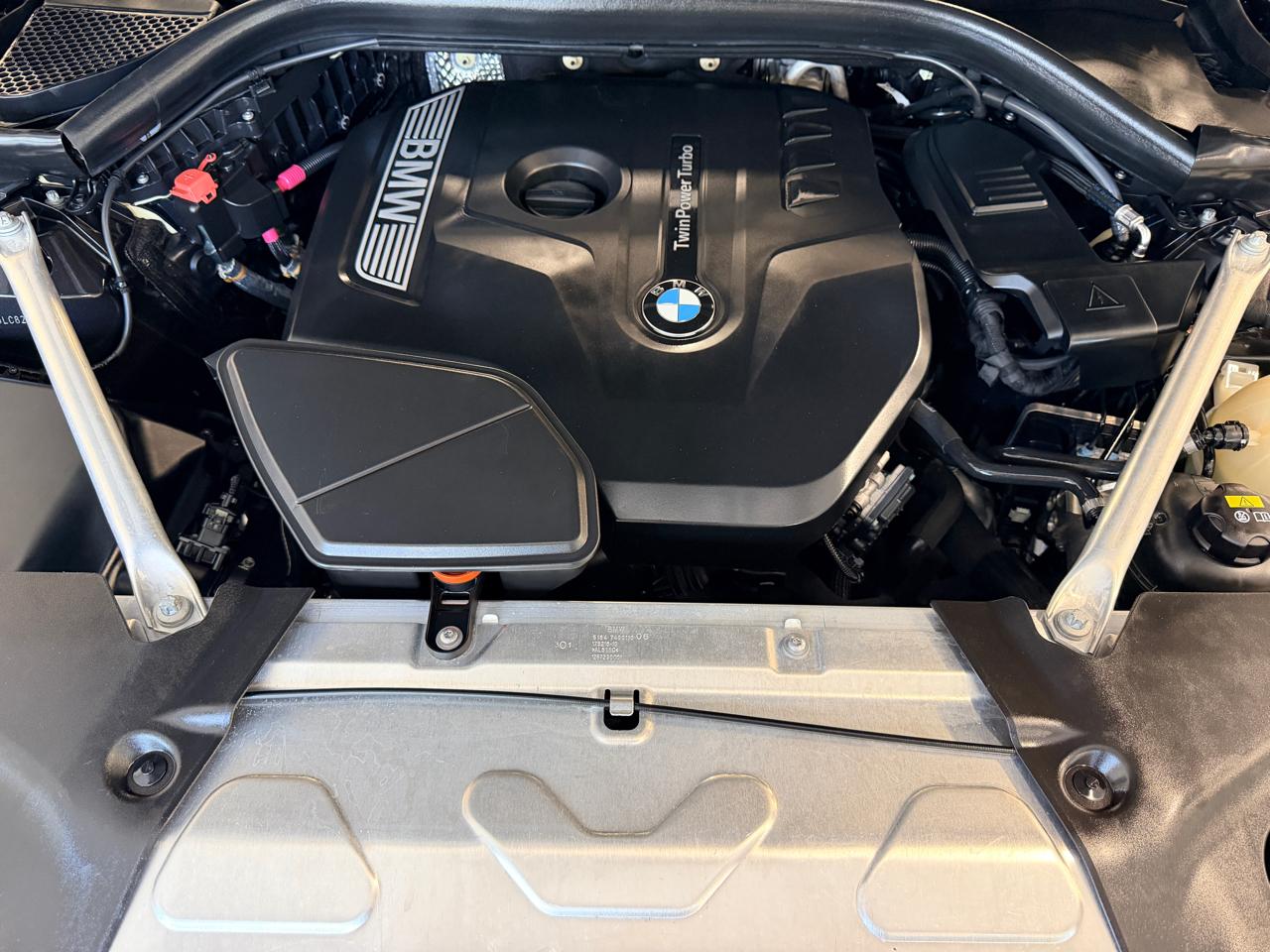 BMW X3  2018