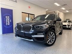 2018 BMW X3 