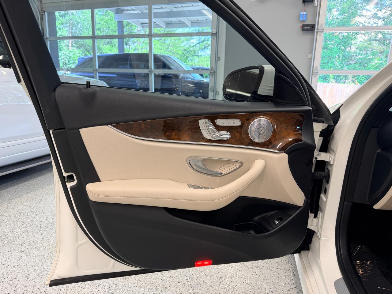 Mercedes-Benz E-Class  2018