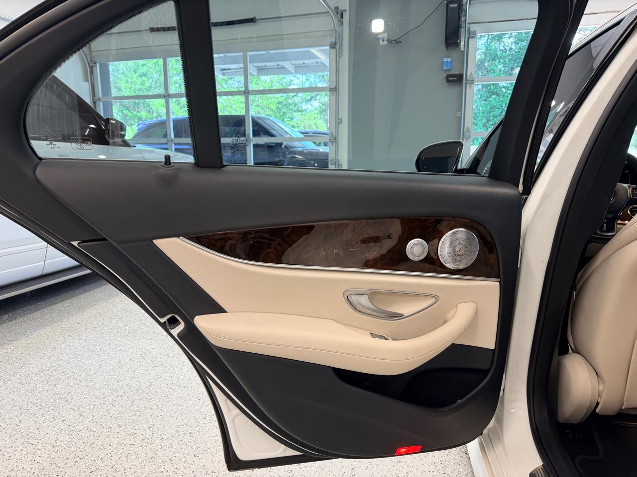 Mercedes-Benz E-Class  2018