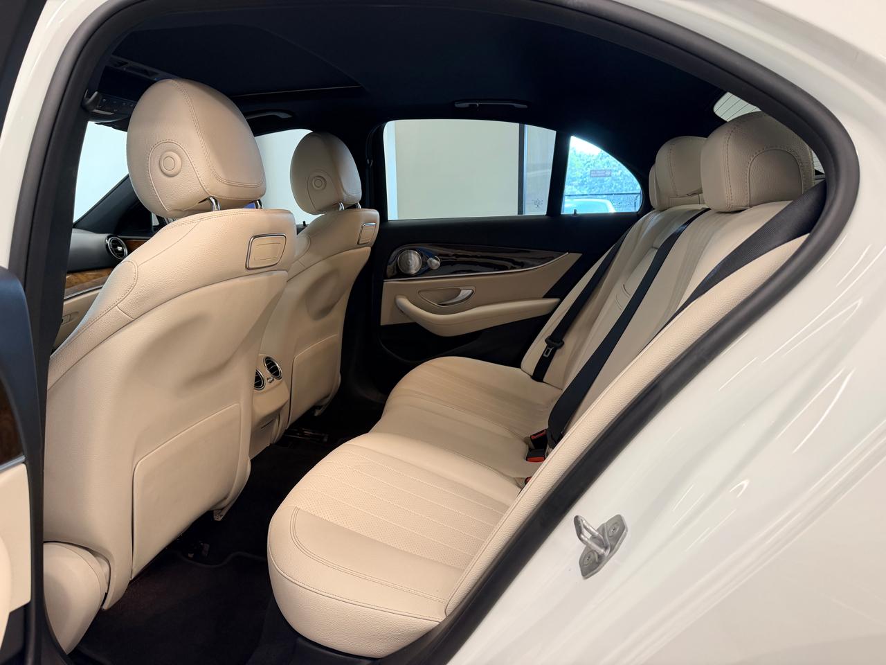 Mercedes-Benz E-Class  2018