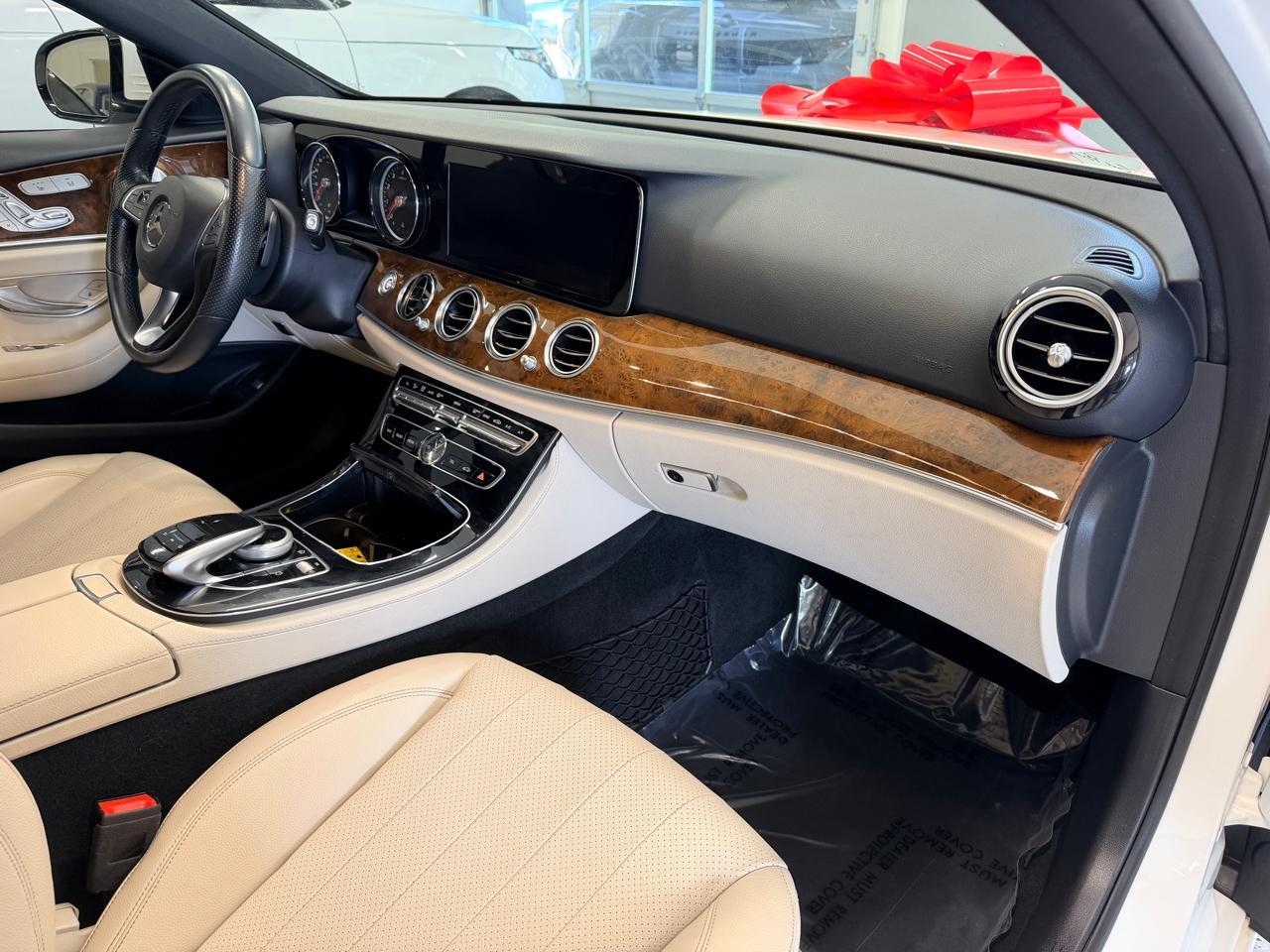 Mercedes-Benz E-Class  2018