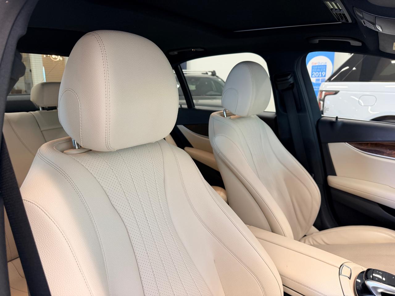 Mercedes-Benz E-Class  2018