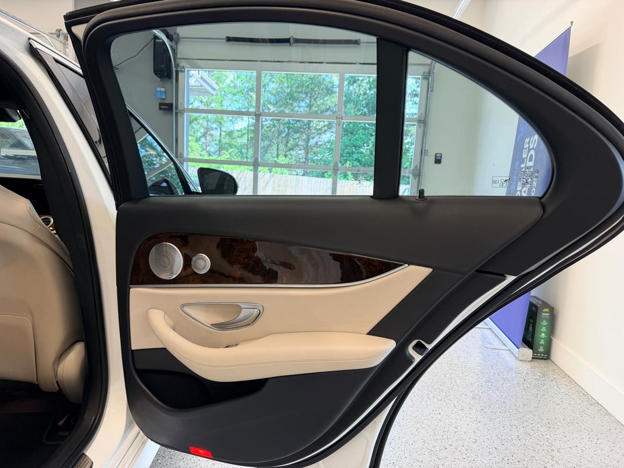 Mercedes-Benz E-Class  2018