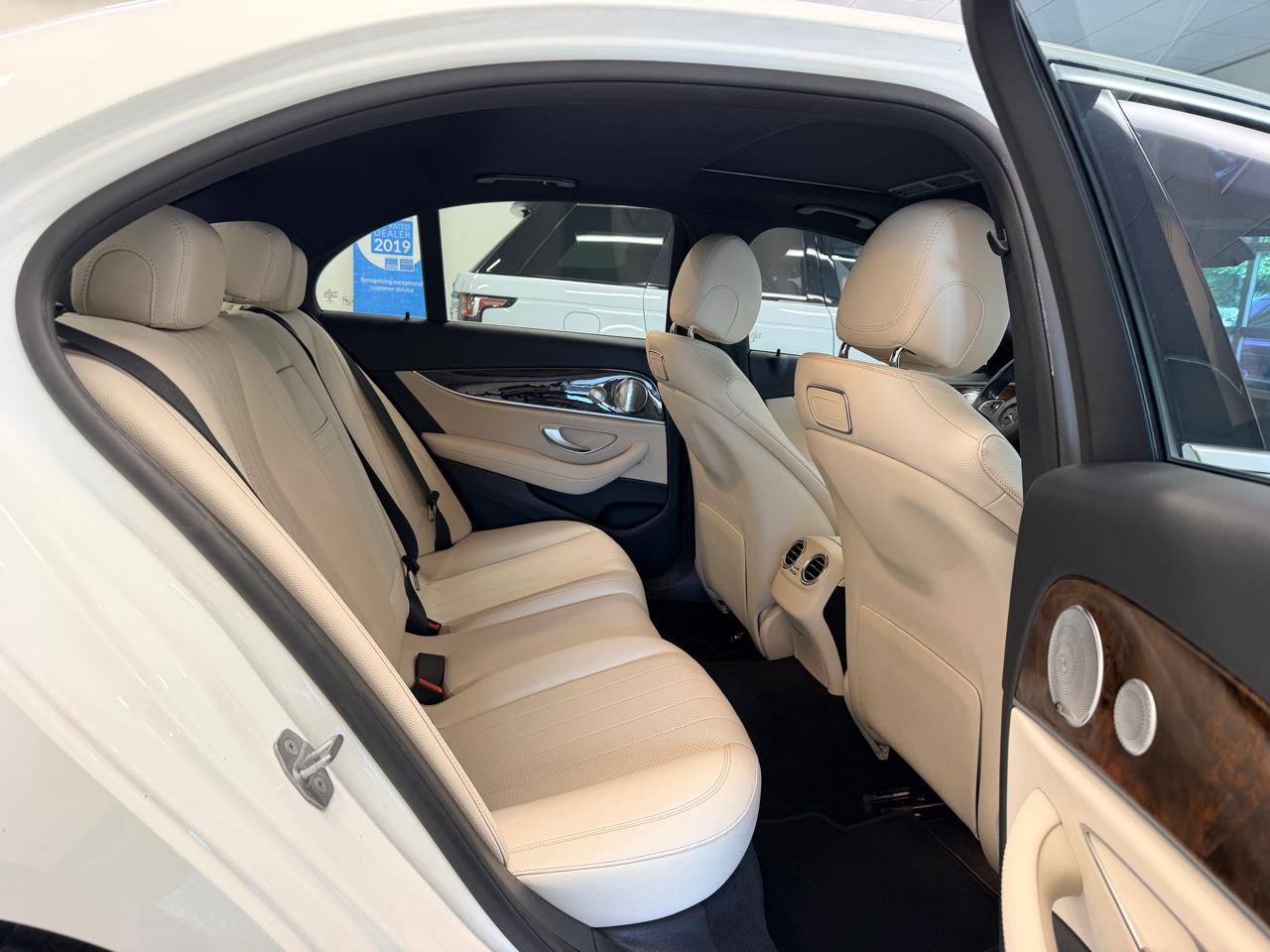 Mercedes-Benz E-Class  2018