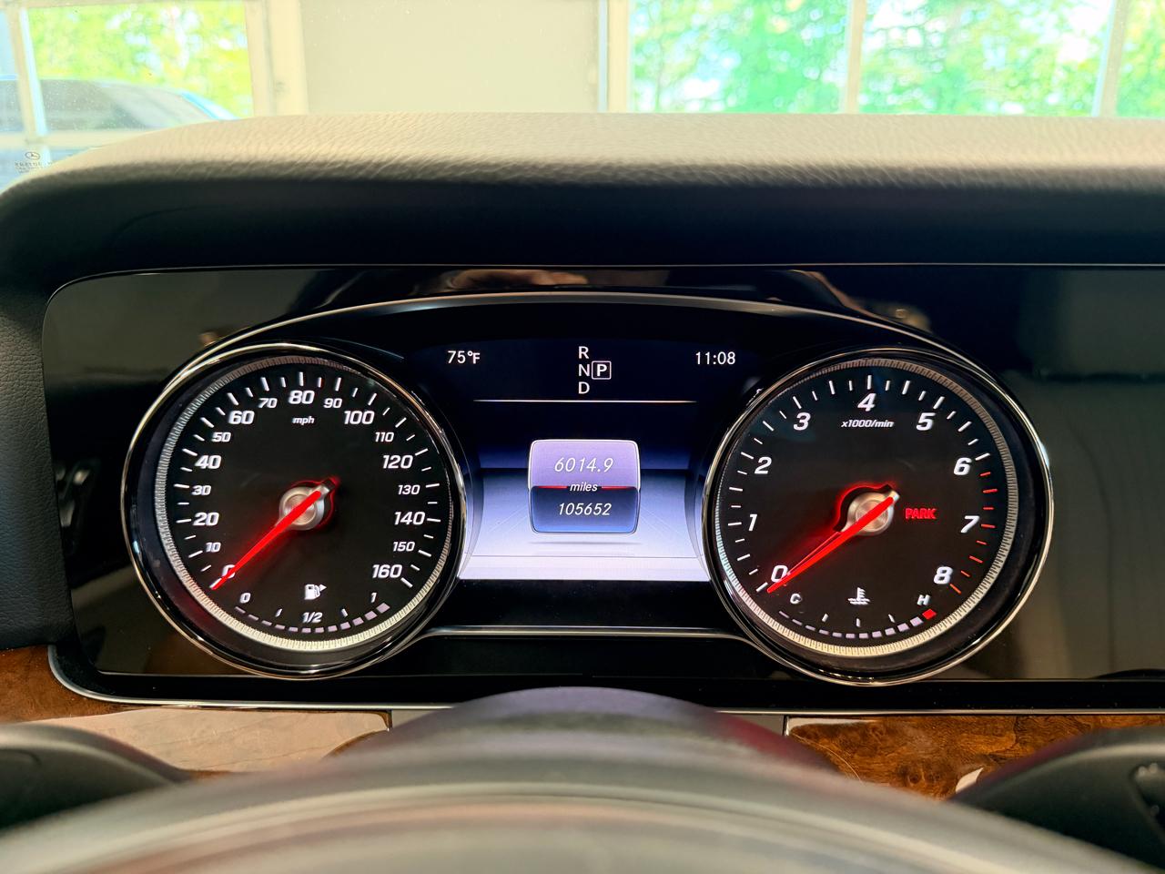 Mercedes-Benz E-Class  2018
