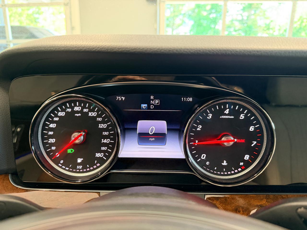Mercedes-Benz E-Class  2018