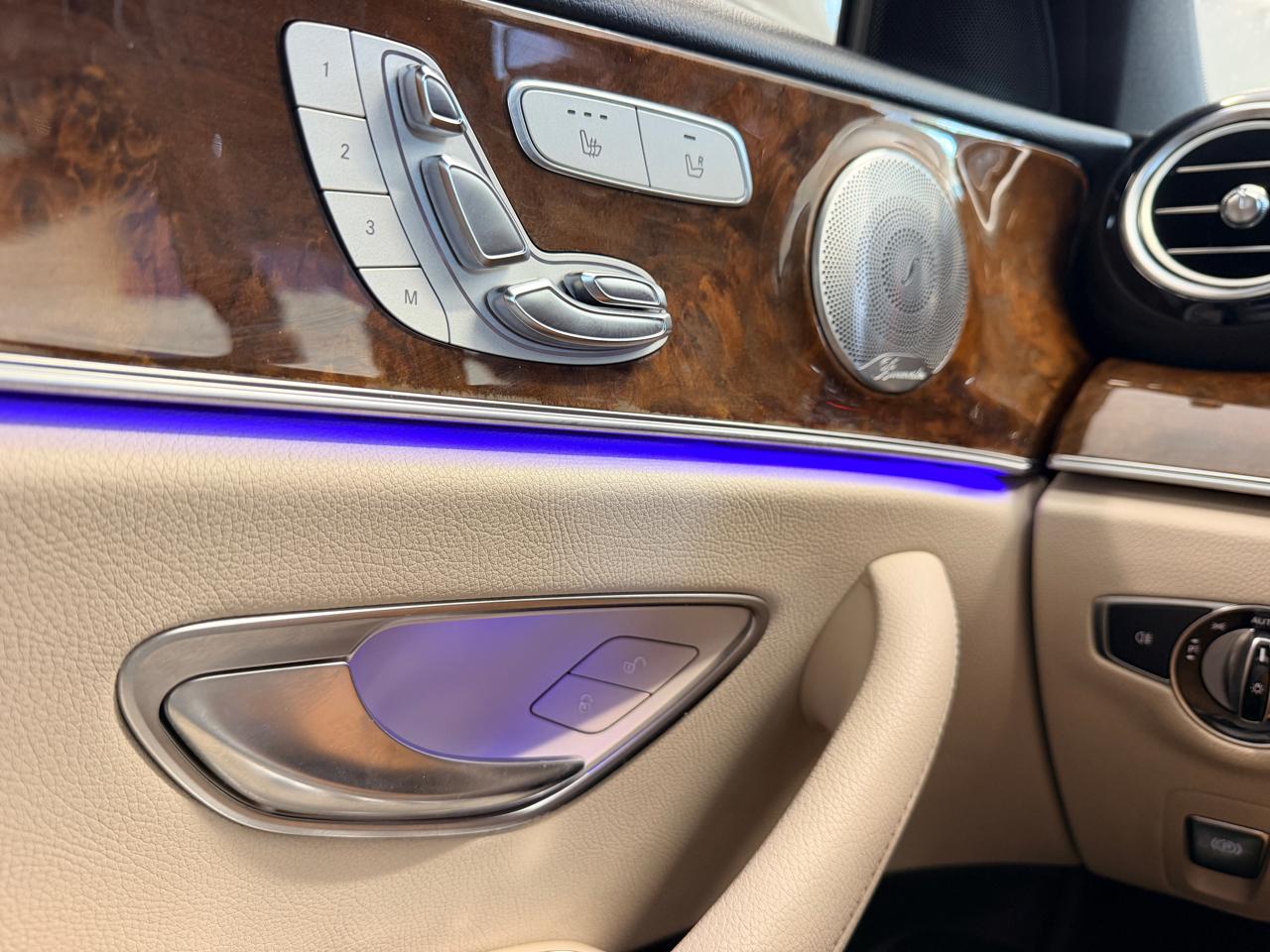 Mercedes-Benz E-Class  2018