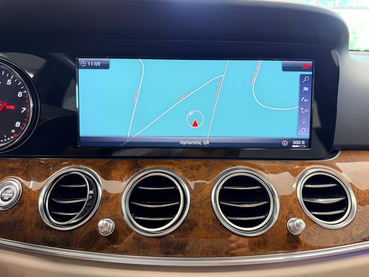 Mercedes-Benz E-Class  2018
