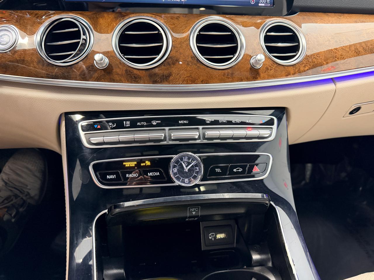Mercedes-Benz E-Class  2018