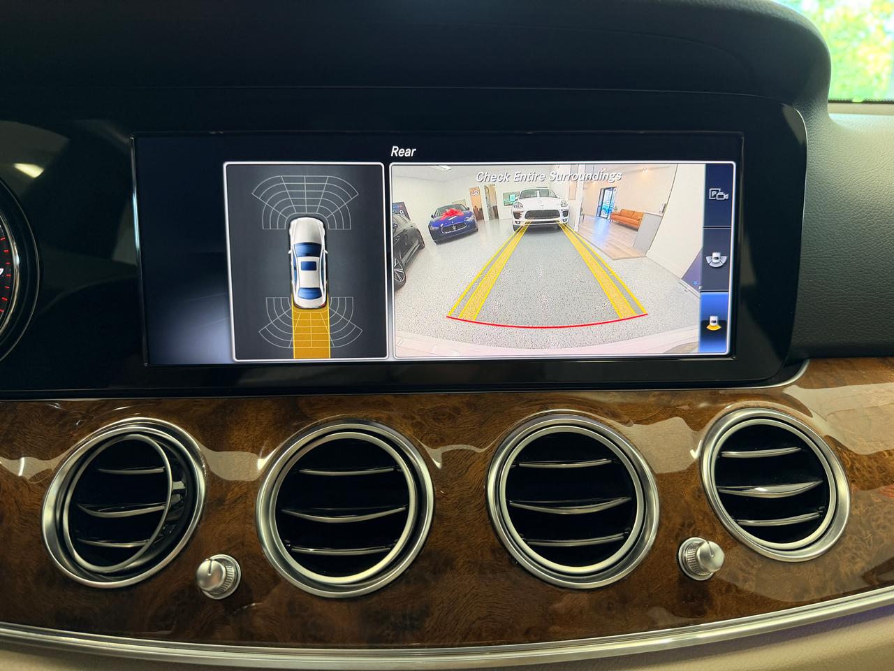 Mercedes-Benz E-Class  2018