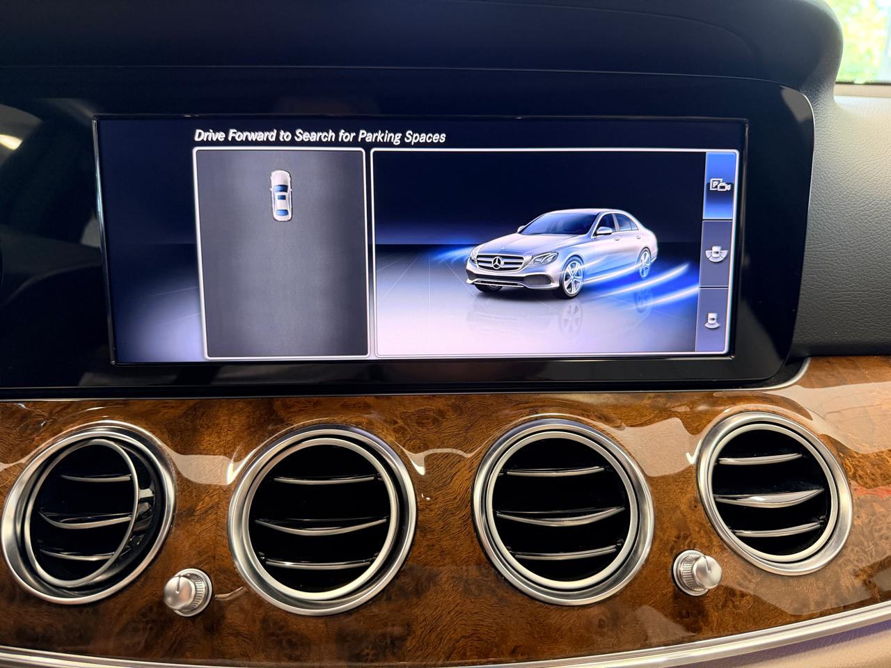 Mercedes-Benz E-Class  2018