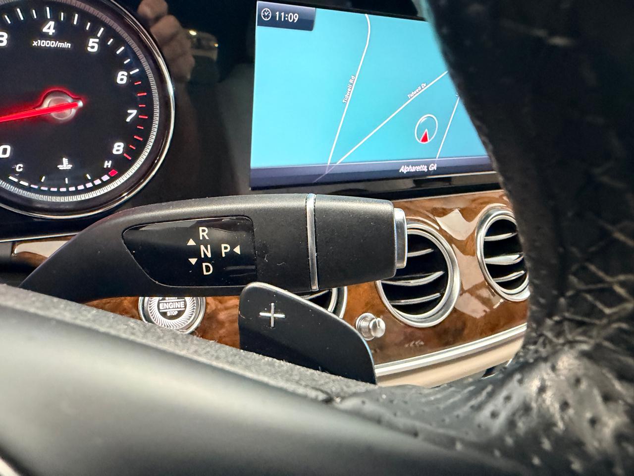 Mercedes-Benz E-Class  2018