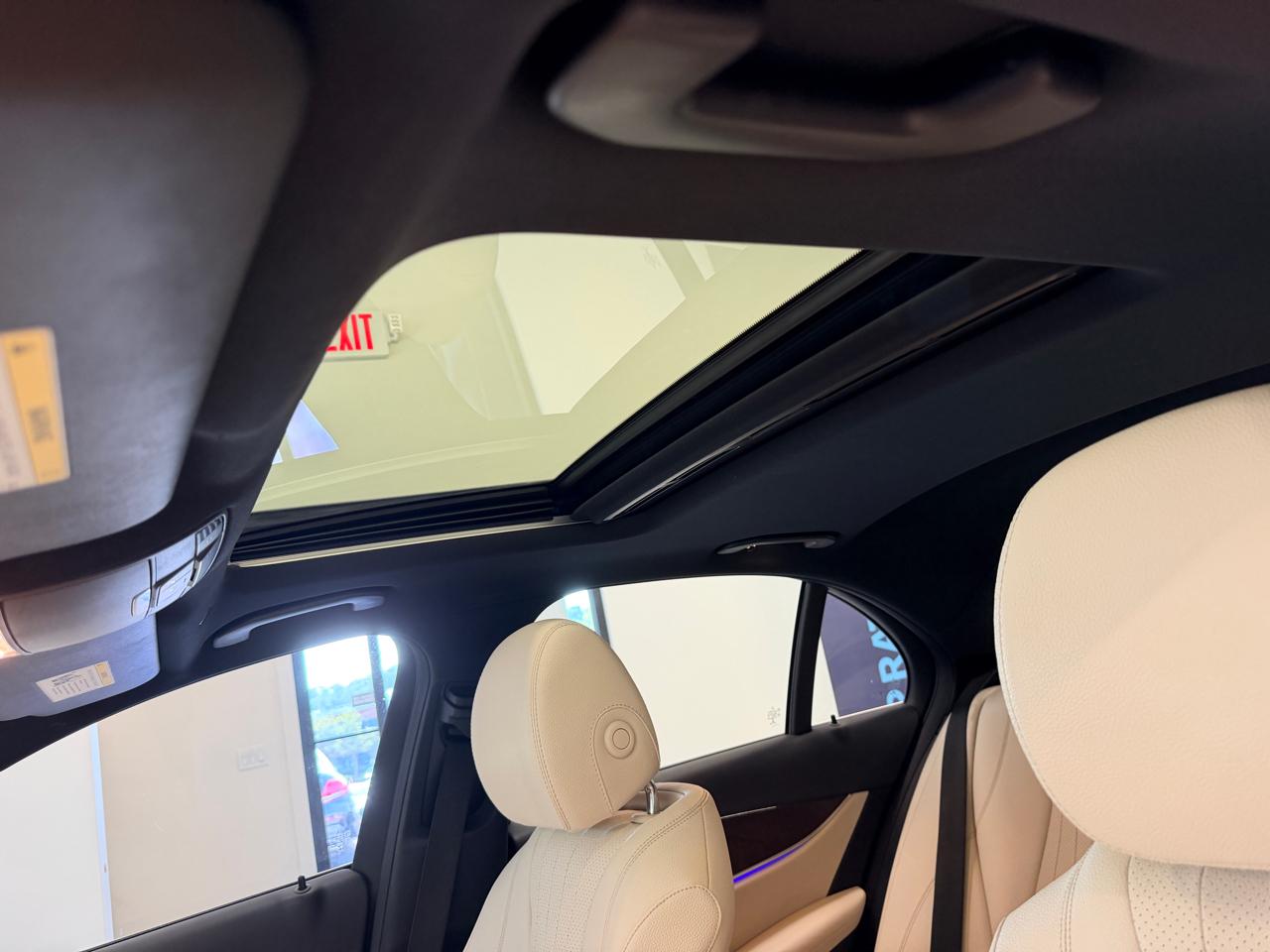 Mercedes-Benz E-Class  2018