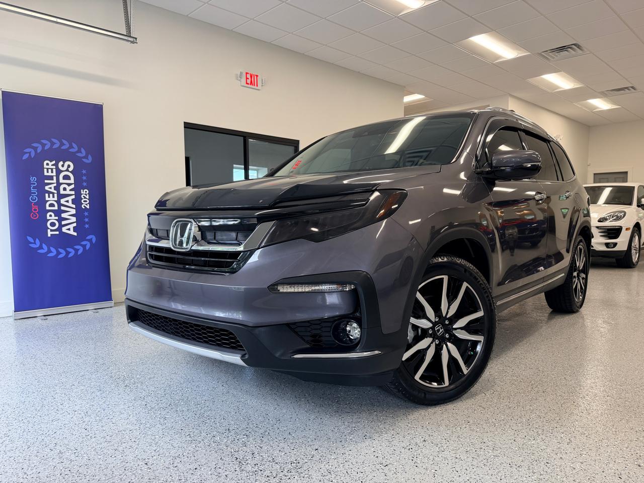 Honda Pilot  2021
