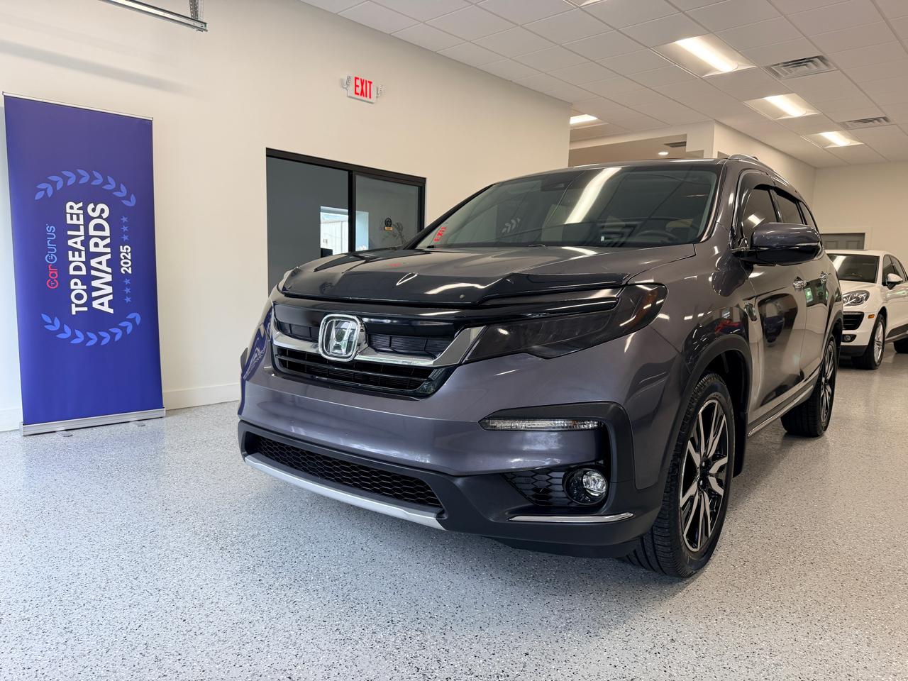 Honda Pilot  2021