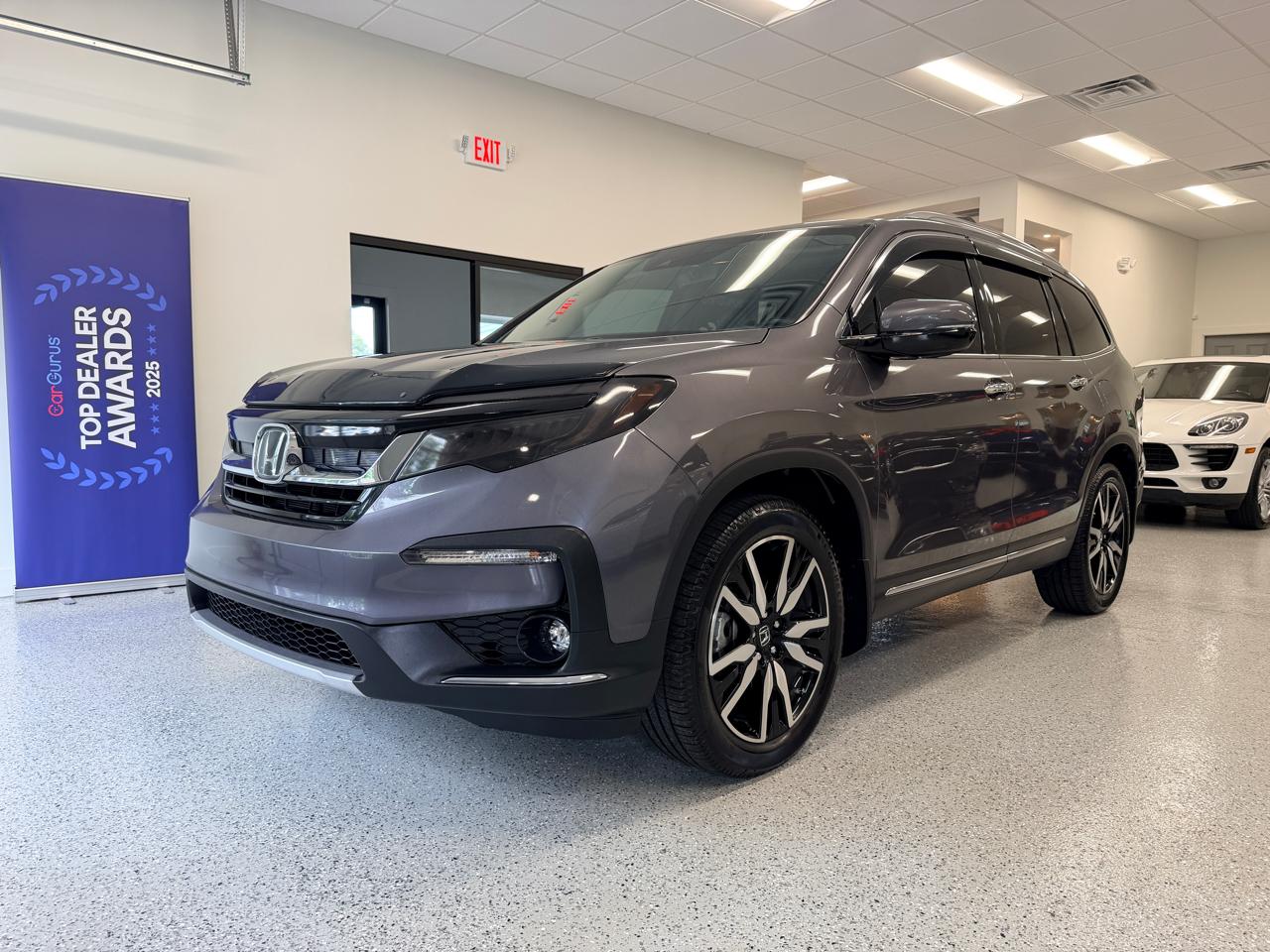 Honda Pilot  2021