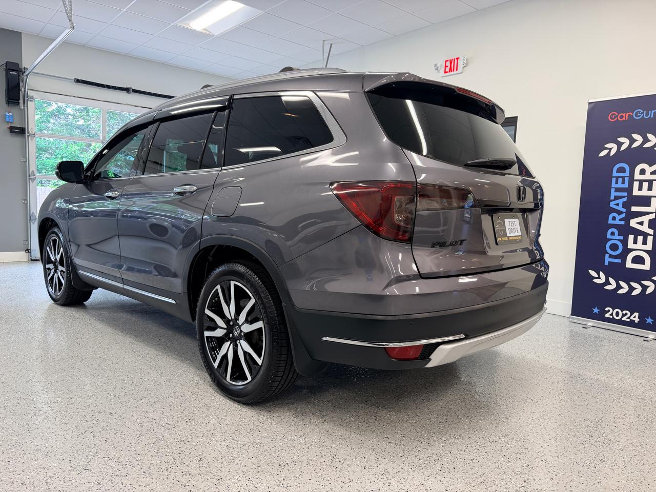 Honda Pilot  2021