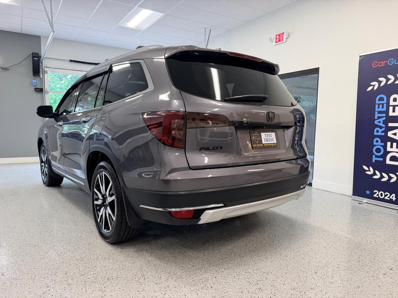 Honda Pilot  2021