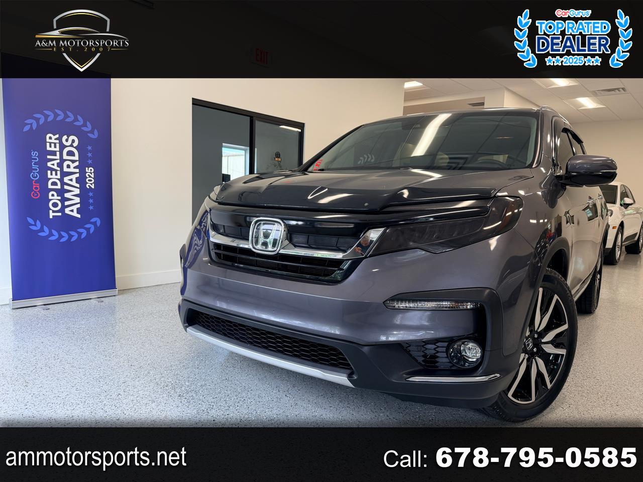 Honda Pilot  2021