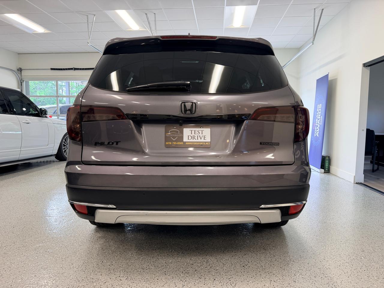 Honda Pilot  2021