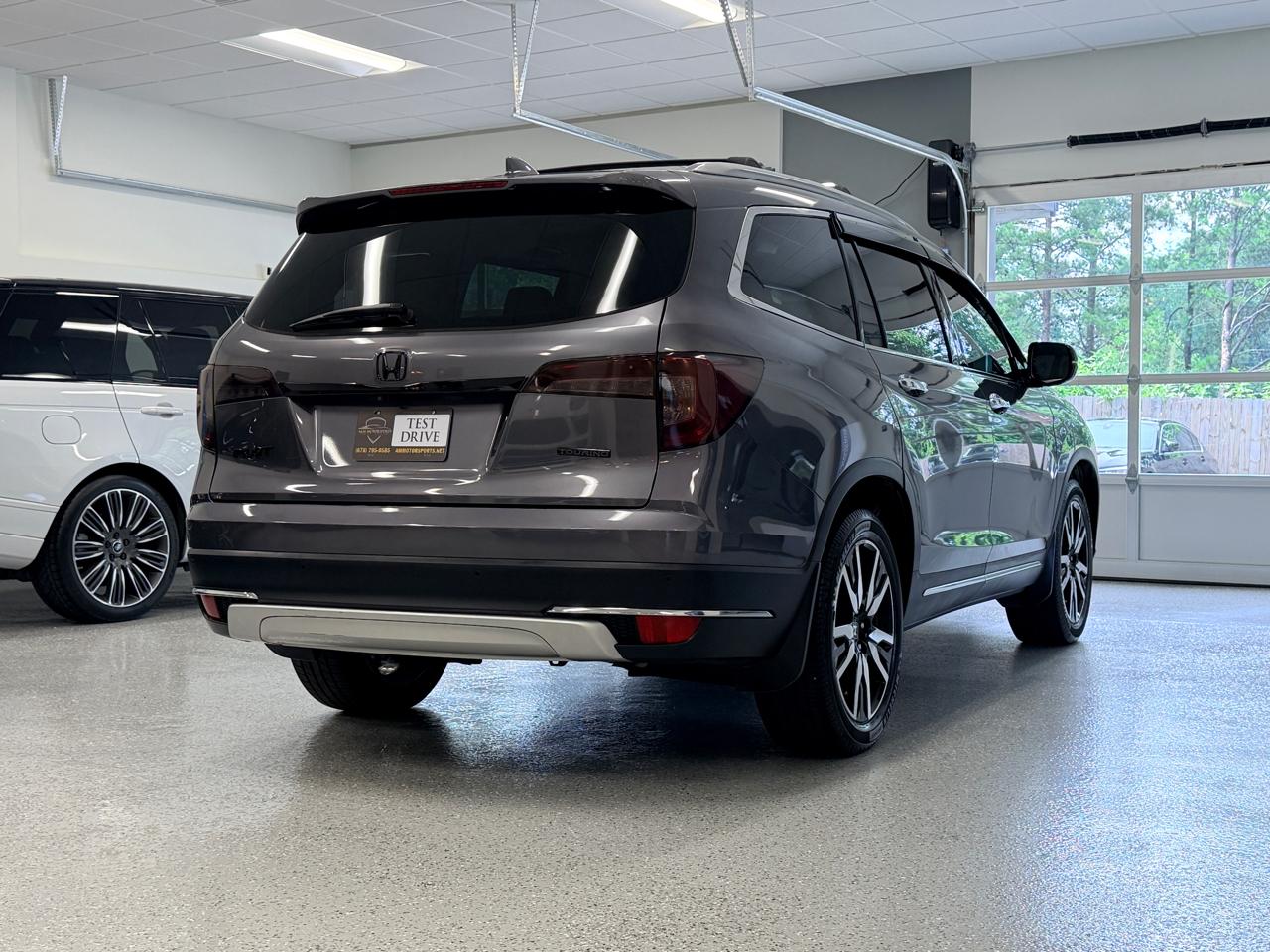 Honda Pilot  2021