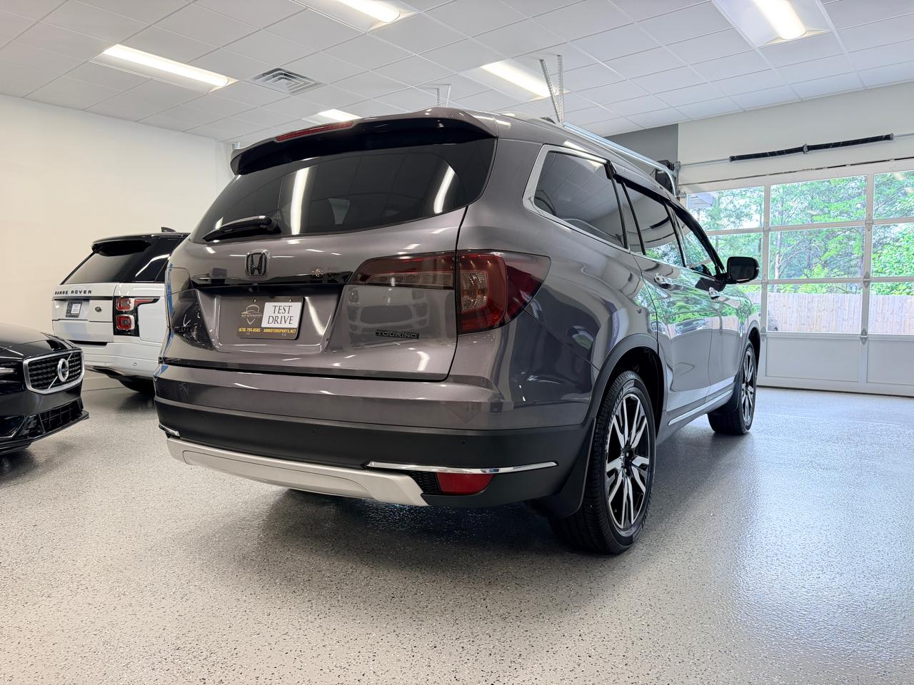 Honda Pilot  2021