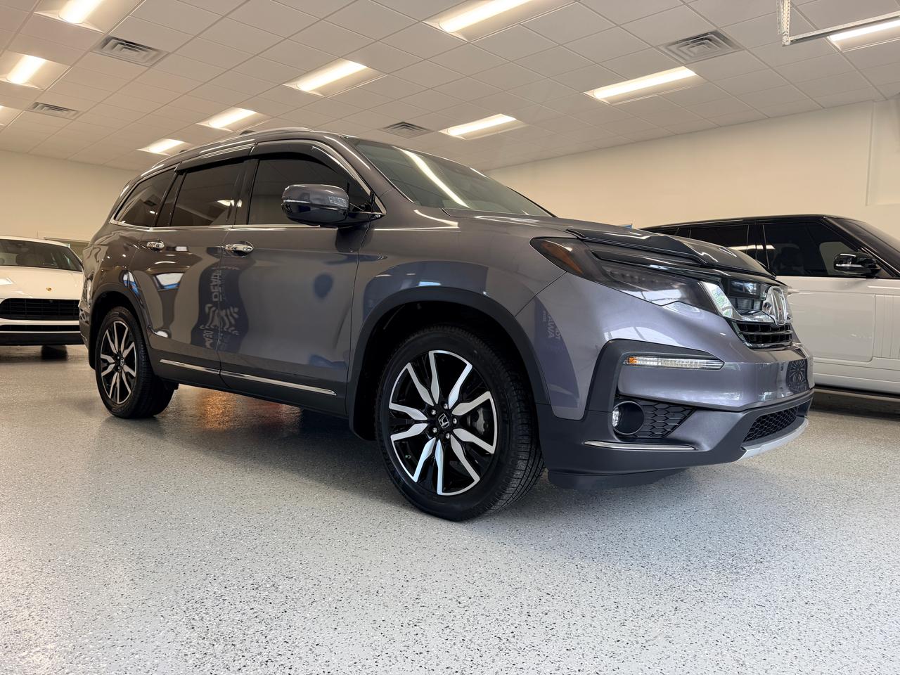 Honda Pilot  2021