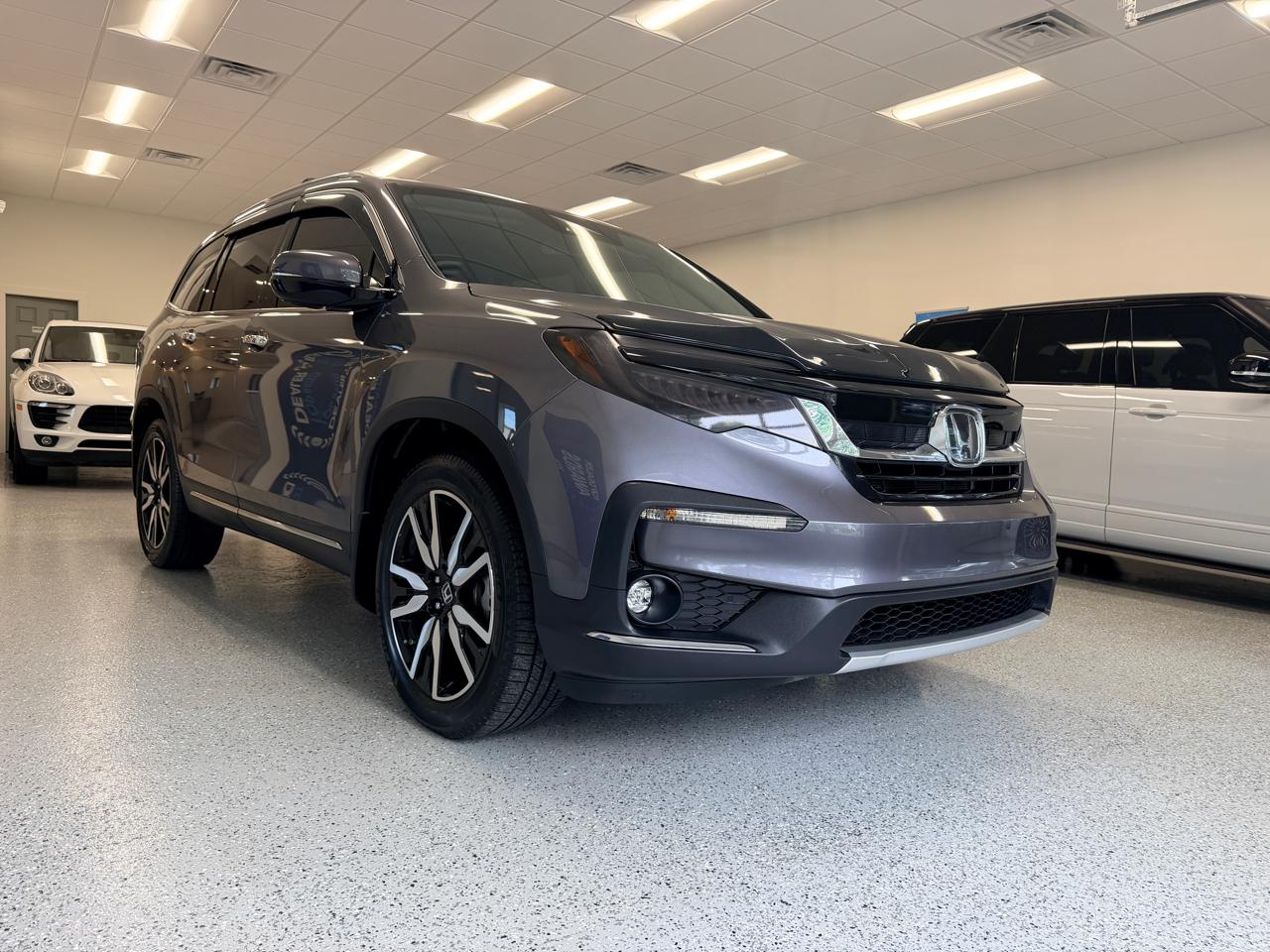 Honda Pilot  2021
