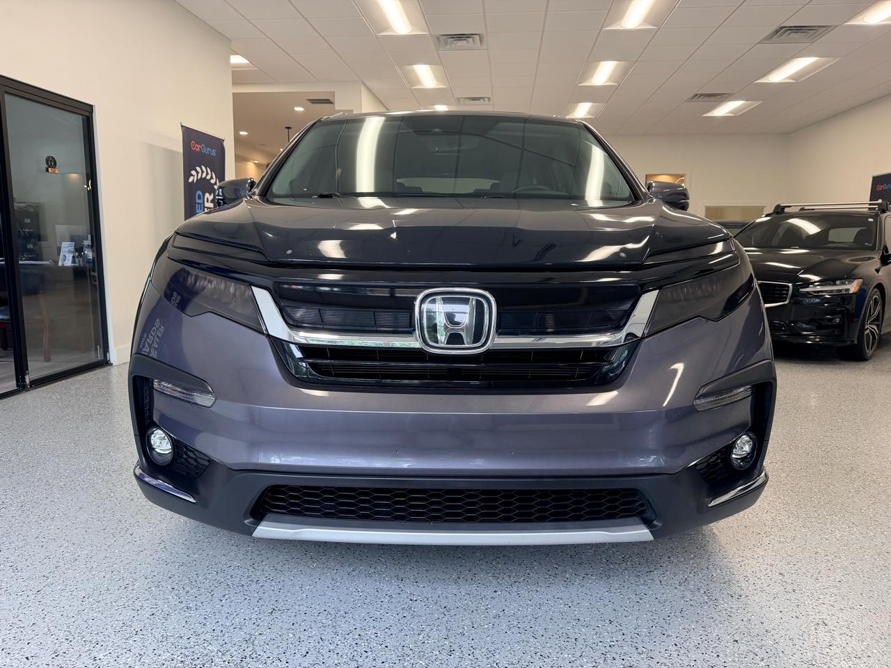 Honda Pilot  2021
