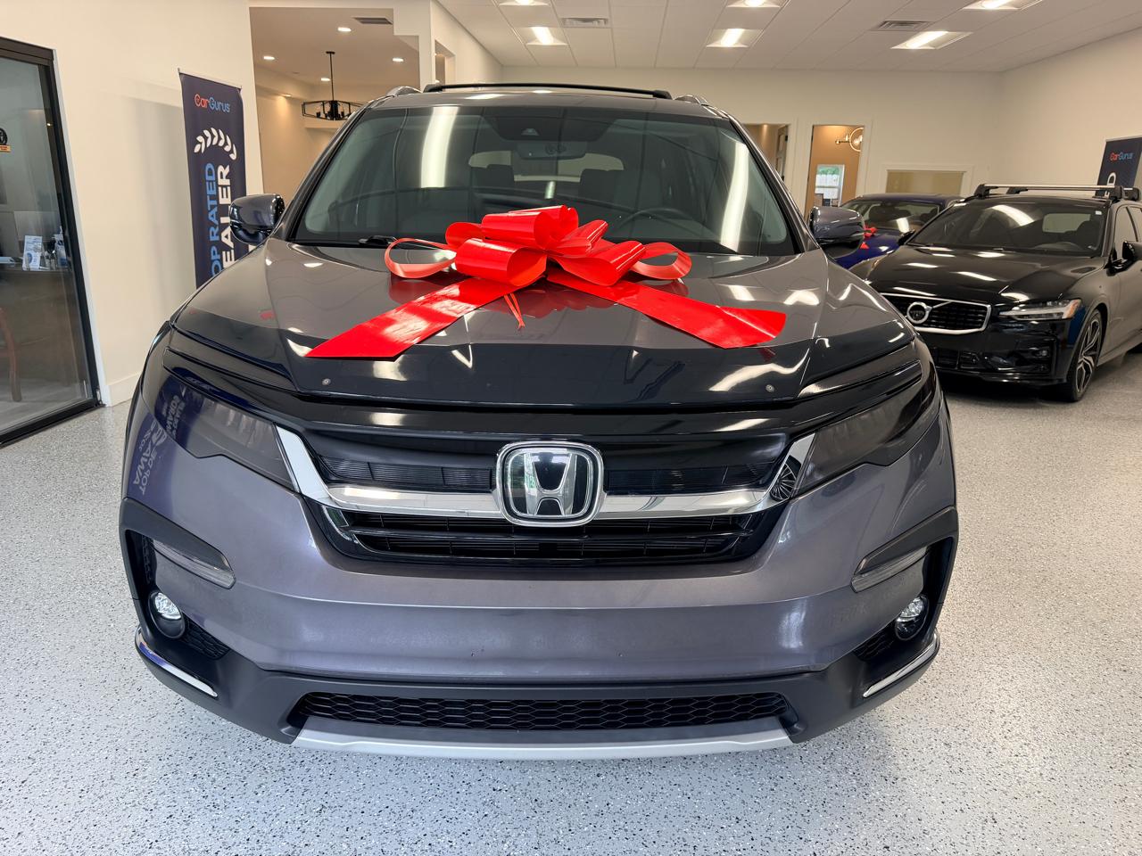Honda Pilot  2021