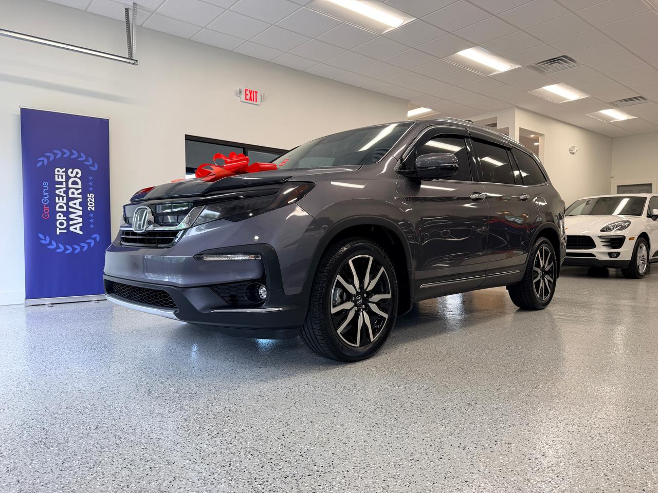 Honda Pilot  2021