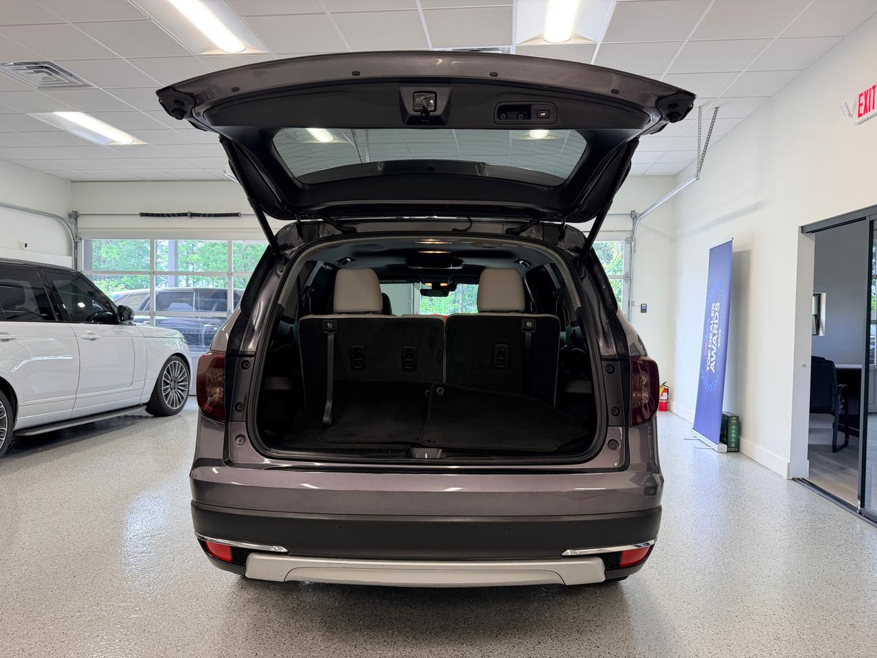Honda Pilot  2021