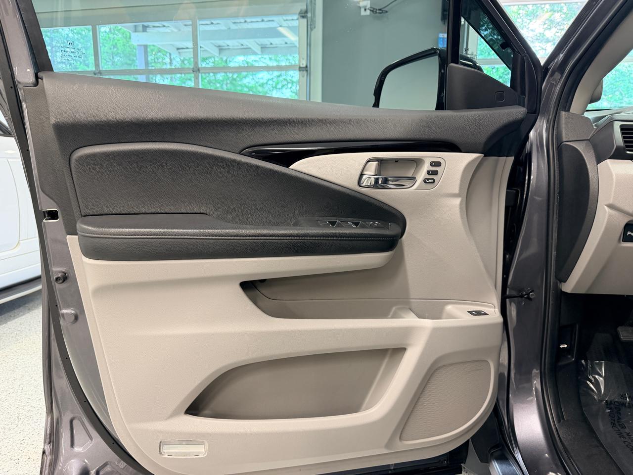 Honda Pilot  2021