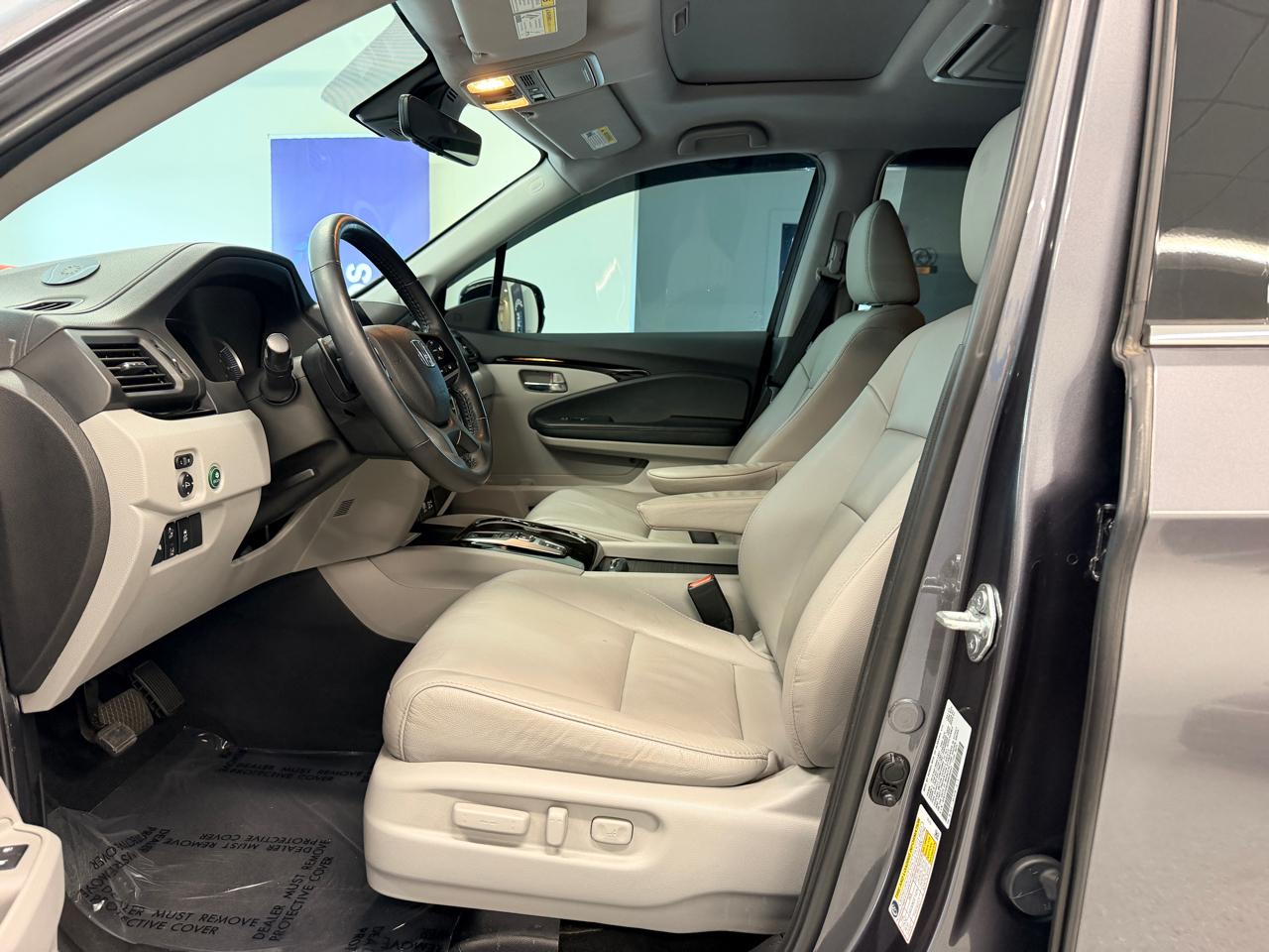 Honda Pilot  2021
