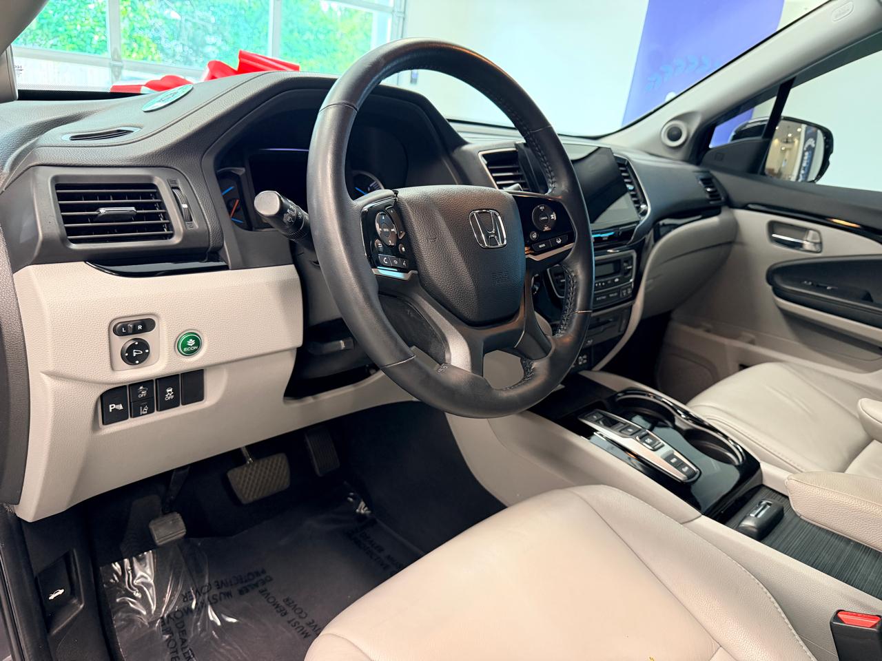Honda Pilot  2021