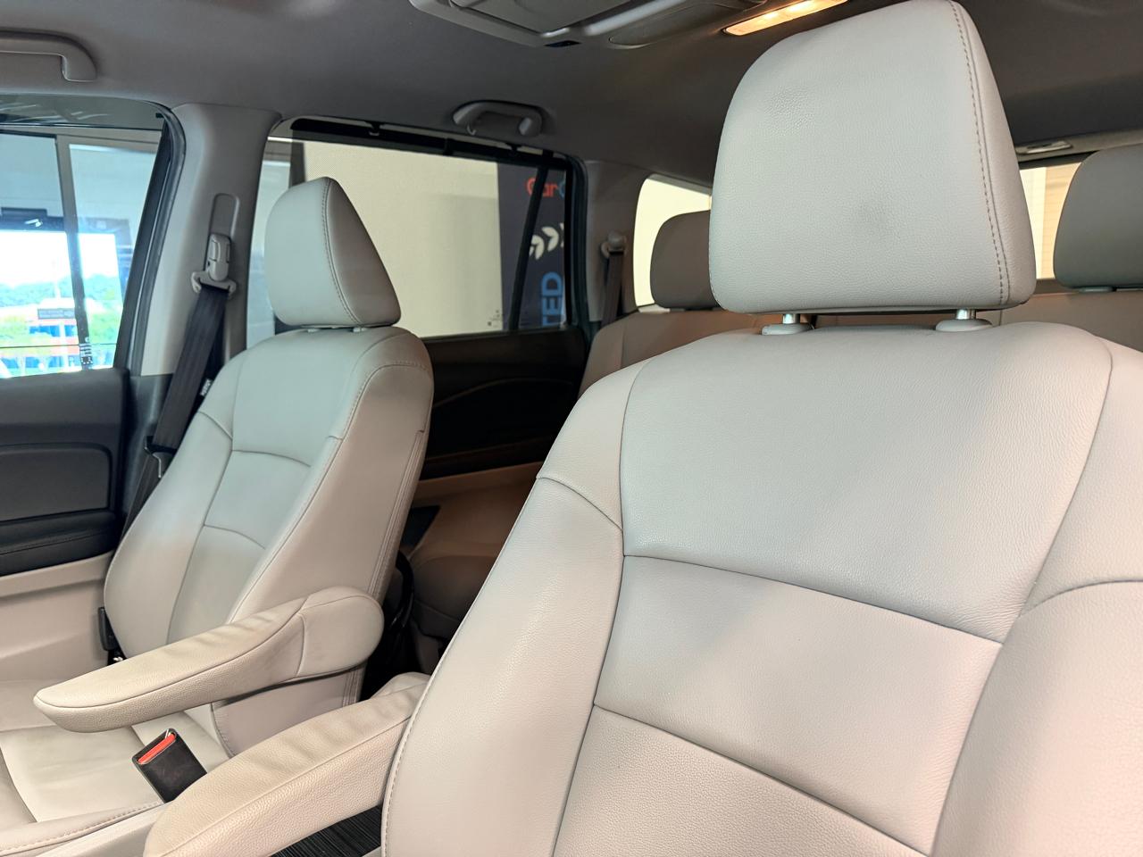 Honda Pilot  2021