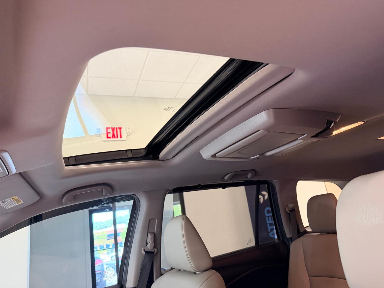 Honda Pilot  2021
