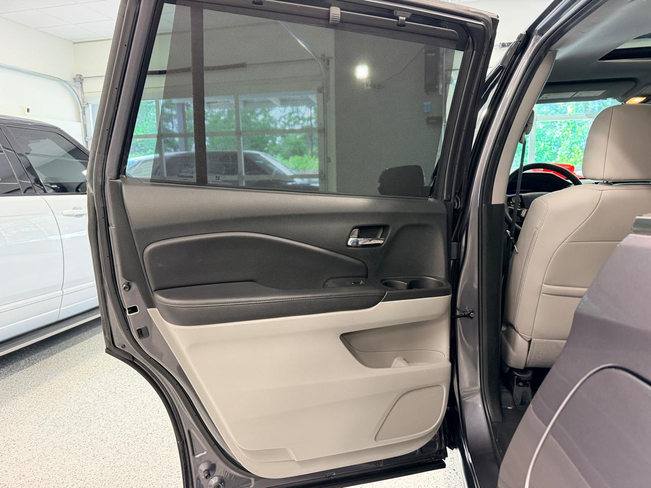 Honda Pilot  2021