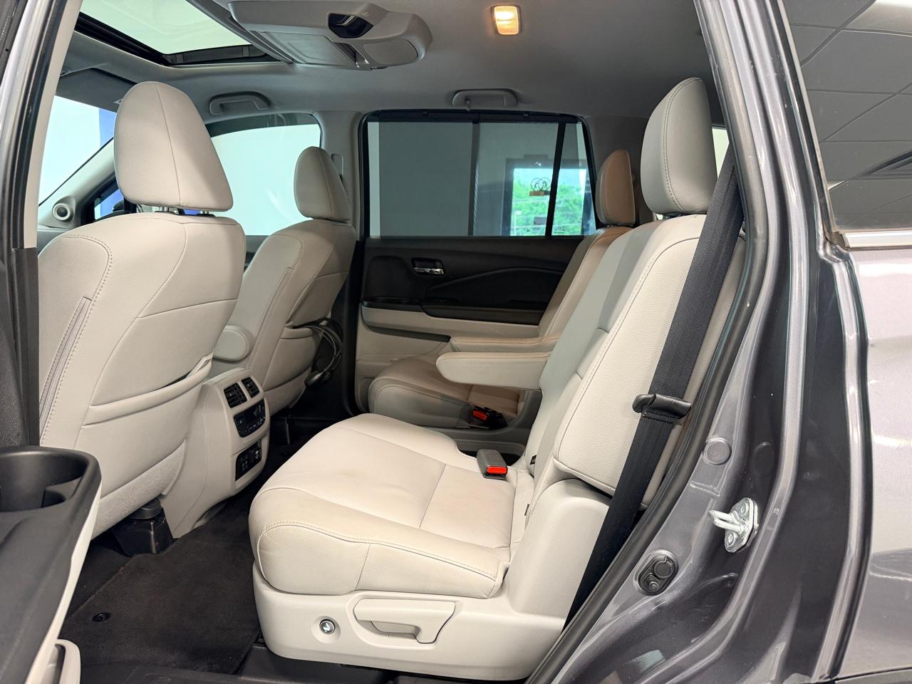 Honda Pilot  2021