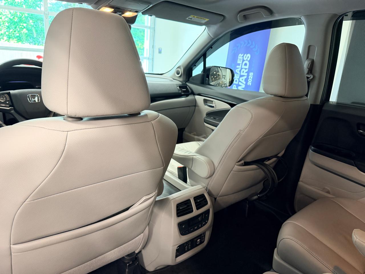 Honda Pilot  2021