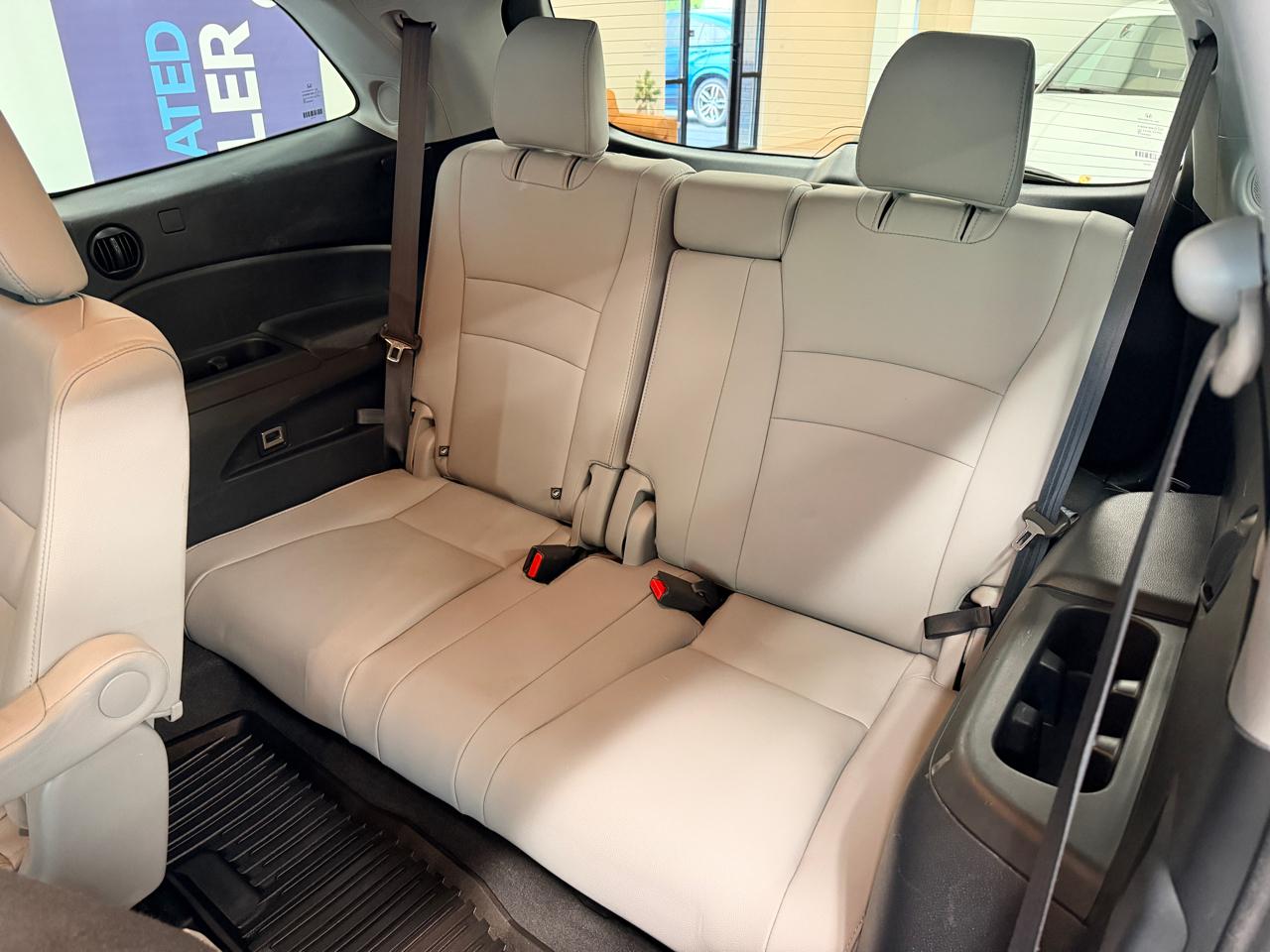 Honda Pilot  2021