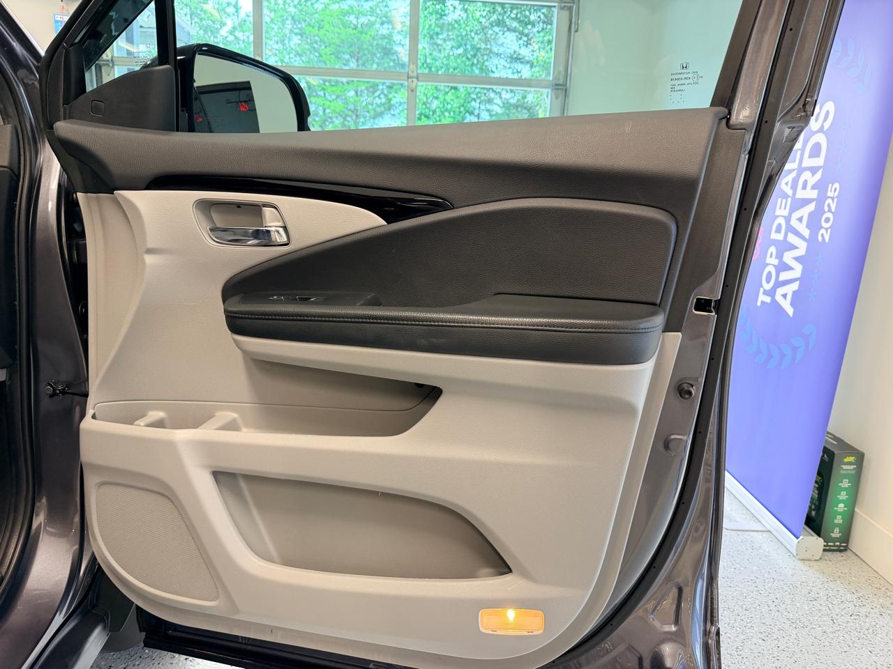 Honda Pilot  2021