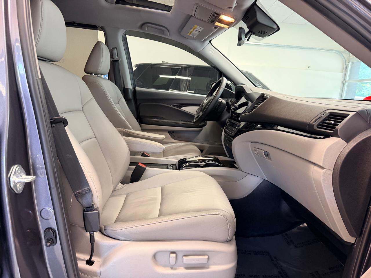 Honda Pilot  2021