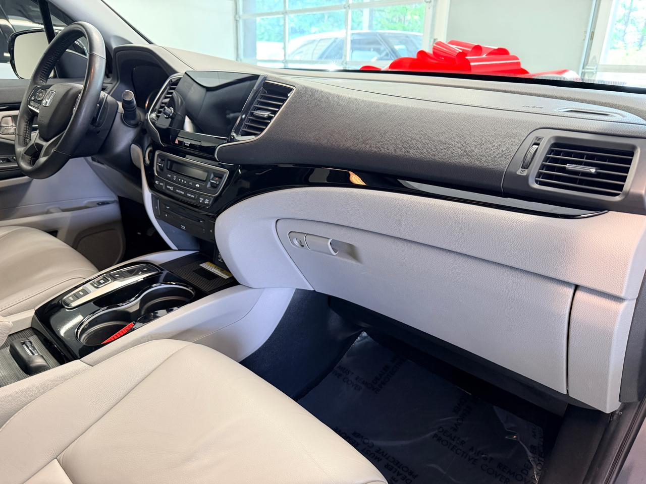 Honda Pilot  2021