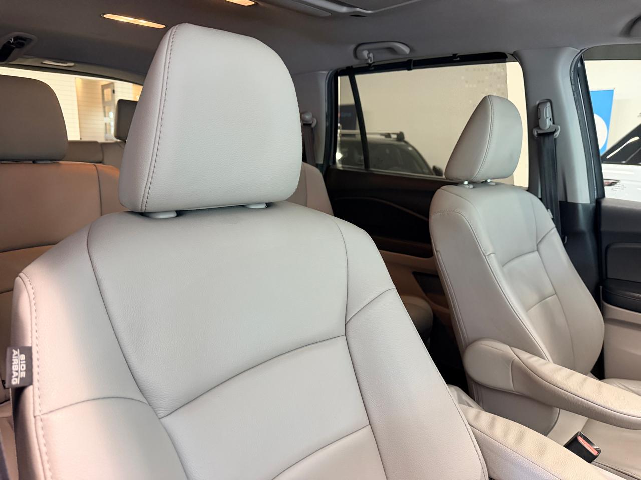Honda Pilot  2021