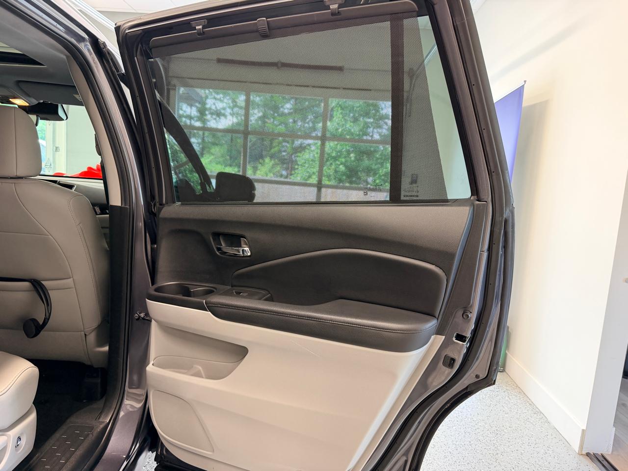 Honda Pilot  2021