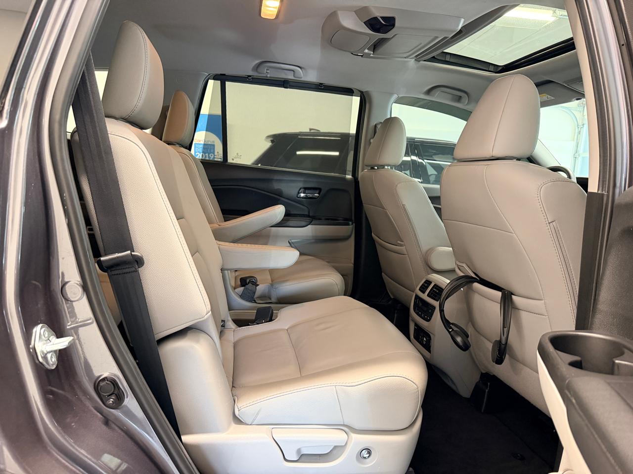 Honda Pilot  2021