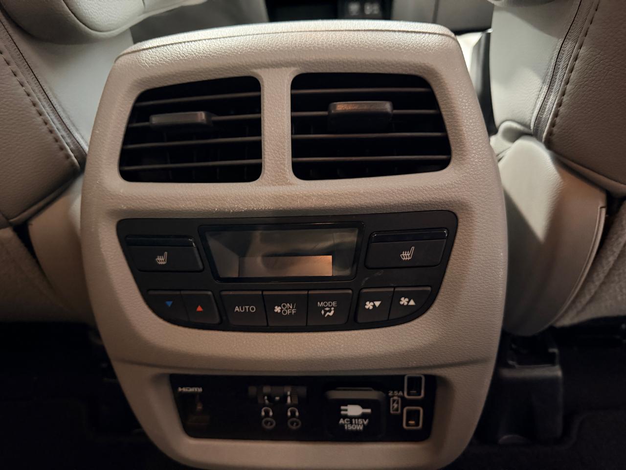 Honda Pilot  2021